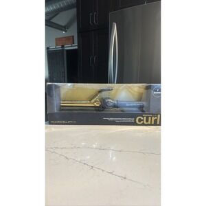 Paul Mitchell ProTools Gold Curl 1 Inch Marcel NIB